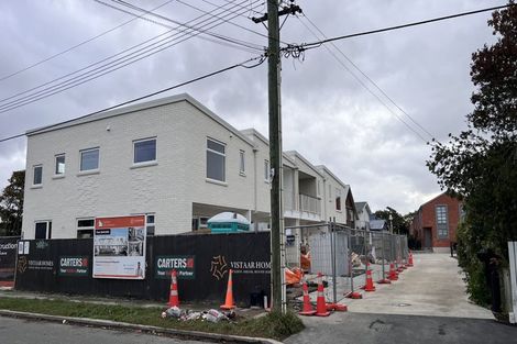 Photo of property in 91 Olliviers Road, Phillipstown, Christchurch, 8011