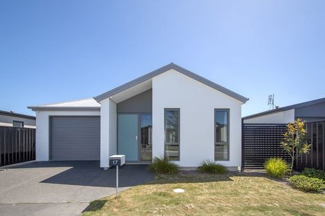 Photo of property in 17 Ngahau Street, Kaiapoi, 7630