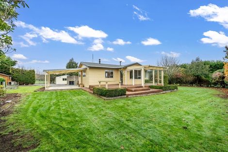 Photo of property in 1437 Winton Lorneville Highway, Ryal Bush, Invercargill, 9876