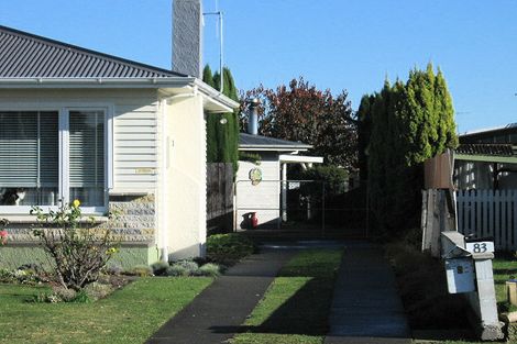 Photo of property in 83 Harold Holt Avenue, Onekawa, Napier, 4110