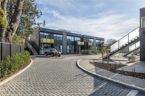 Photo of property in 4/399 Manchester Street, Christchurch Central, Christchurch, 8013