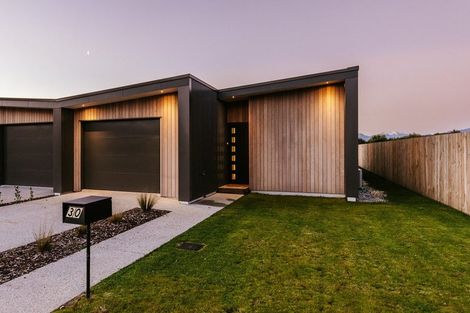 Photo of property in 30 Burbank Road, Wanaka, 9382