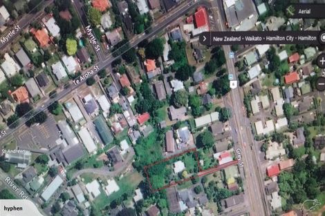 Photo of property in 645 Grey Street, Hamilton East, Hamilton, 3216