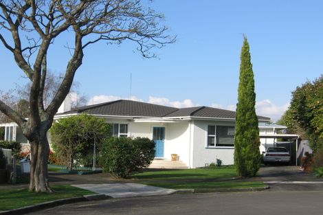 Photo of property in 9 Squires Place, Awapuni, Palmerston North, 4412