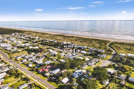 Photo of property in 60 Rua Avenue, Waitarere Beach, Levin, 5510