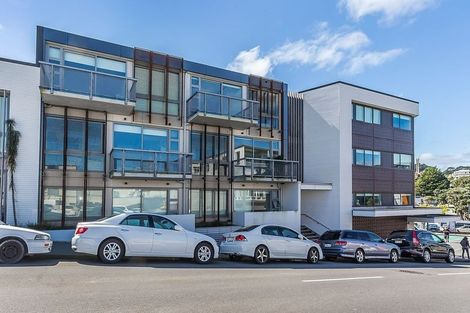Photo of property in Masina Apartments, 203/80u Riddiford Street, Newtown, Wellington, 6021