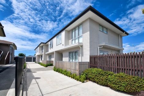 Photo of property in 3/288 Barbadoes Street, Christchurch Central, Christchurch, 8011
