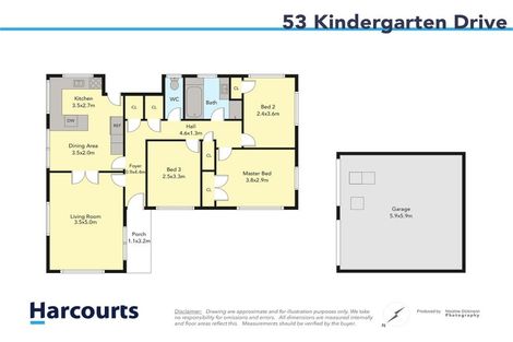 Photo of property in 53 Kindergarten Drive, Conifer Grove, Takanini, 2112