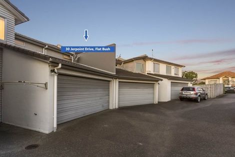Photo of property in 30 Jerpoint Drive, Flat Bush, Auckland, 2019
