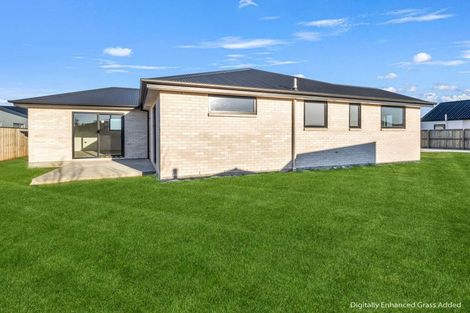 Photo of property in 15 Ivan Mauger Place, Rolleston, 7615