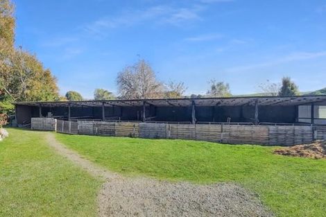 Photo of property in 179 Leedstown Road, Hunterville, Marton, 4787
