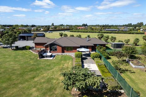 Photo of property in 33 Mchugh Crescent, Darfield, 7510