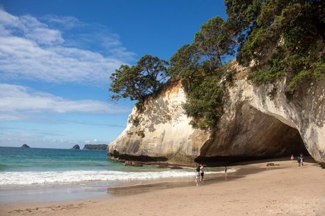 Photo of property in 96 Grange Road, Hahei, Whitianga, 3591