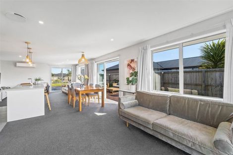 Photo of property in 4 Lawrence Drive, Rolleston, 7614