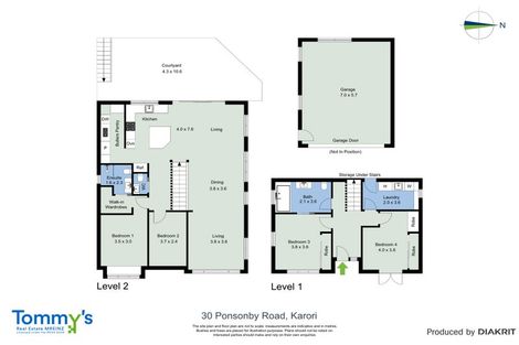 Photo of property in 30 Ponsonby Road, Karori, Wellington, 6012