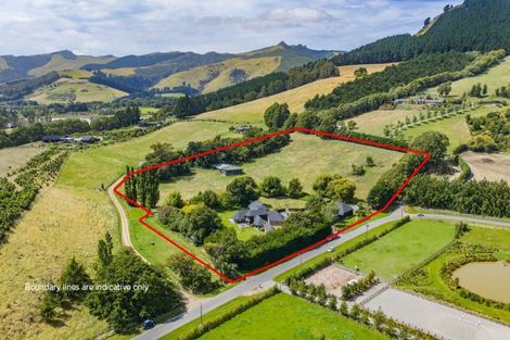 Photo of property in 149 Cossars Road, Tai Tapu, Christchurch, 7672
