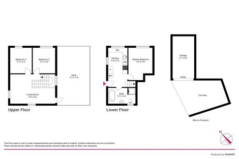 Photo of property in 9b Onslow Road, Khandallah, Wellington, 6035