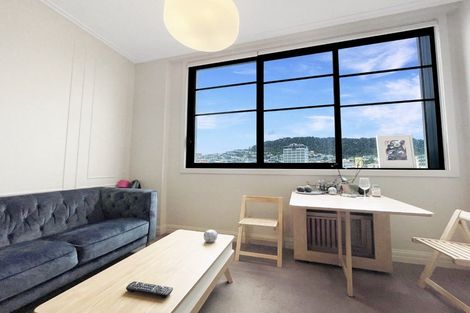 Photo of property in Chevron Suites, 102/8u Chaffers Street, Te Aro, Wellington, 6011