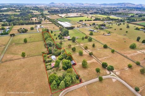 Photo of property in 1204 Kaipaki Road, Cambridge, 3495