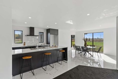 Photo of property in 194 Curraghs Road, Rolleston, 7675