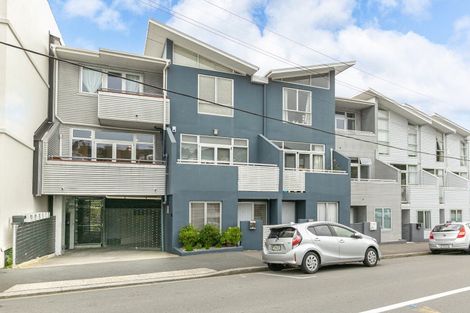 Photo of property in 16/185 Tasman Street, Mount Cook, Wellington, 6021