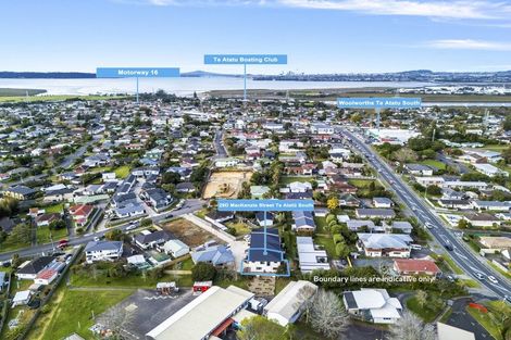 Photo of property in 29d Mackenzie Street, Te Atatu South, Auckland, 0610