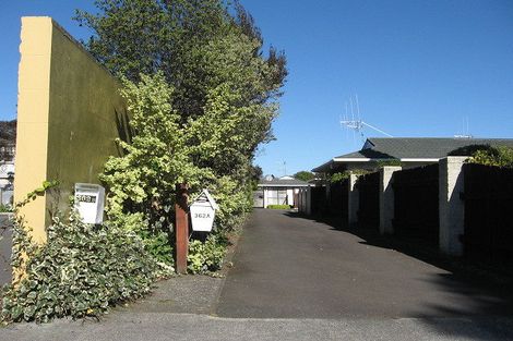 Photo of property in 362b College Street, West End, Palmerston North, 4410