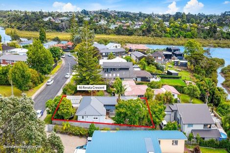Photo of property in 46 Renata Crescent, Te Atatu Peninsula, Auckland, 0610