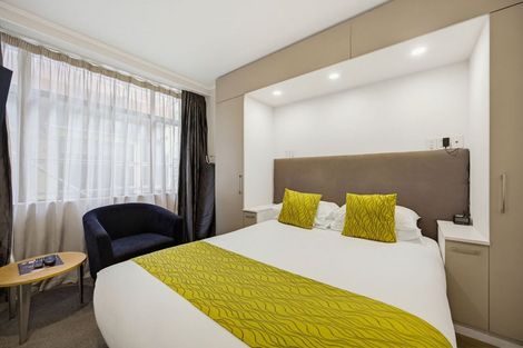 Photo of property in Quest On Johnston, 8/35f Johnston Street, Wellington Central, Wellington, 6011
