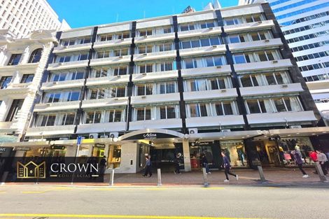 Photo of property in 1/298k Lambton Quay, Wellington Central, Wellington, 6011
