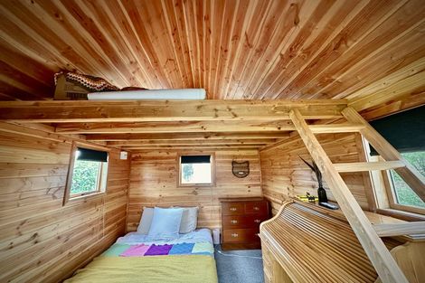 Photo of property in 587 Gladstone Road, Gladstone, Carterton, 5792