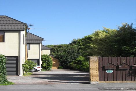 Photo of property in 2/39 Rhodes Street, Merivale, Christchurch, 8014