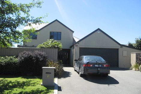 Photo of property in 8 Sharnbrook Lane, Casebrook, Christchurch, 8051