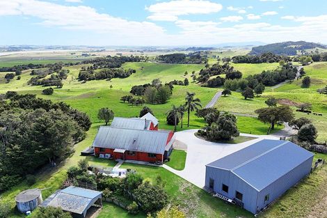 Photo of property in 136 Whakahara Road, Arapohue, Dargaville, 0370