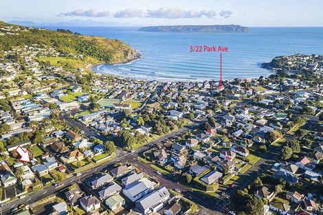 Photo of property in 22f3 Park Avenue, Titahi Bay, Porirua, 5022