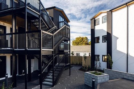 Photo of property in 3/466 Hagley Avenue, Christchurch Central, Christchurch, 8011