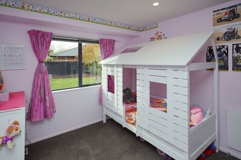 Photo of property in 124 Lowes Road, Rolleston, 7614