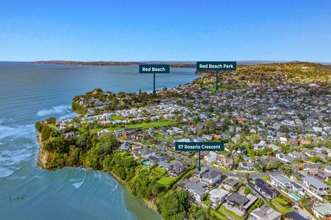 Photo of property in 57 Rosario Crescent, Red Beach, 0932