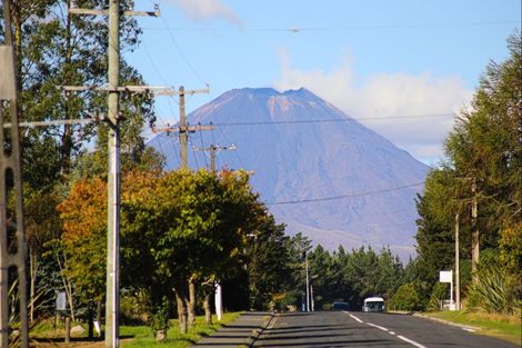 Photo of property in 56 Findlay Street, National Park, Owhango, 3989