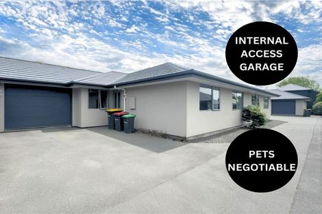 Photo of property in The Mill, 8/444 Hagley Avenue, Christchurch Central, Christchurch, 8011