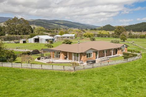 Photo of property in 514 Arapaepae Road South, Ohau, Levin, 5570