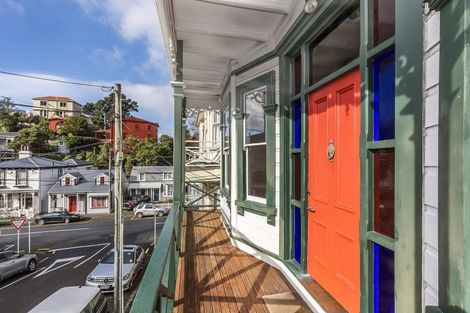 Photo of property in 4 Upton Terrace, Thorndon, Wellington, 6011