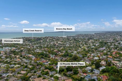 Photo of property in 13 Phoebe Meikle Place, Torbay, Auckland, 0630