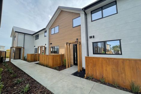 Photo of property in 3/12 Whiteleigh Avenue, Addington, Christchurch, 8024