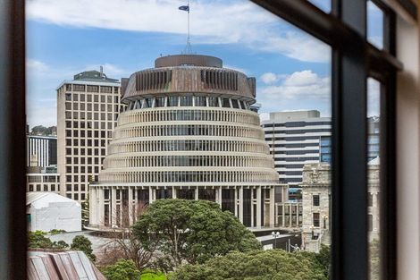 Photo of property in Kate Sheppard Apartments, 6e/42 Molesworth Street, Thorndon, Wellington, 6011