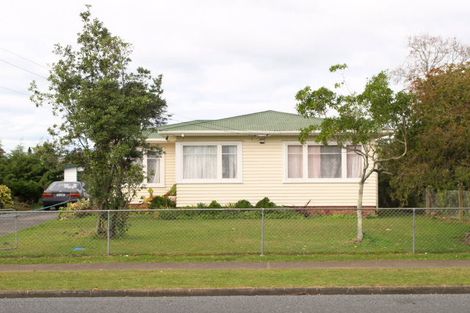 Photo of property in 1/31 Graeme Avenue, Mangere East, Auckland, 2024