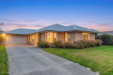 Photo of property in 60 Awatea Gardens, Wigram, Christchurch, 8042