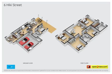 Photo of property in 6 Hiki Street, Hobsonville, Auckland, 0616