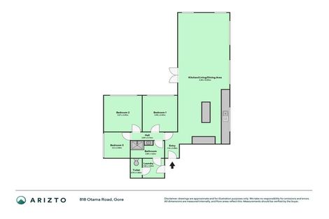 Photo of property in 818 Otama Road, Otamita, Gore, 9773