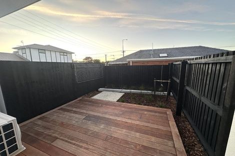 Photo of property in 63 Bampton Street, Shirley, Christchurch, 8061